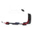 NAXA NPB-267 MP3-CD Classic Bluetooth(R) Boombox