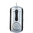 Naxa Nr721bk Am-fm Mini Pocket Radio With Speaker (black)