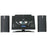 Naxa Nsm433 Digital Cd Micro System With Am-fm Stereo Radio