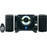 Naxa Ns-435 Digital Mp3-cd Micro System With Am-fm Radio