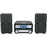 Naxa Nsm438 Digital Cd Micro System With Am-fm Radio