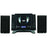 NAXA NS-439 Streaming Bluetooth(R) Shelf System