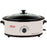 Nesco 4816-14-30 6-quart Nonstick Roaster Oven (ivory)