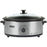 Nesco 4816-25-30 6-quart Nonstick Roaster Oven (stainless Steel)