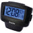 WESTCLOX 72020 Large Easy-To-Read LCD Alarm Clock with Day-Date