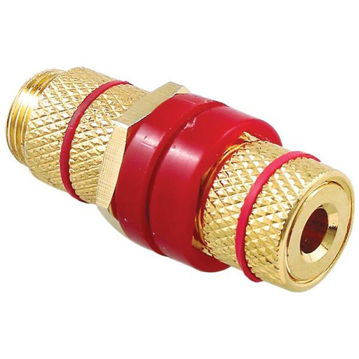 Pro-wire X-bpg-r 5-way Front & Back Binding Post (red)
