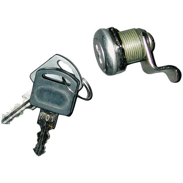 Open House H-208 Lock Kit For Hinged Enclosure Cover