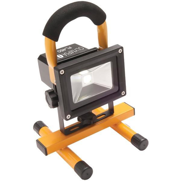Olympia Fl450 450-lumen Rechargeable Cordless Led Floodlight