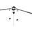 Omnimount 60-826-006 Omh 32" - 60" Tv Hanger Kit