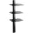 Omnimount Tria B Tria 3-shelf Wall Furniture System