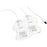 Omron Pmllpad-l Electrotherapy Tens Long-life Pads