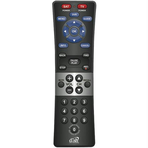 One For All Dishezr 2-device Ir Simple Dish Universal Remote