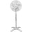 Optimus F-1701 16" Wave Oscillating Stand Fan (without Remote)