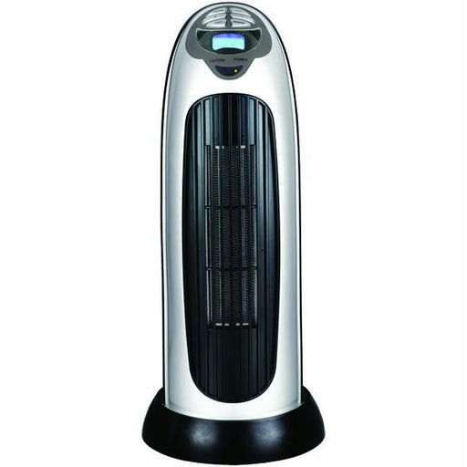 Optimus H-7328 22" Oscillating Tower Heater With Digital Readout