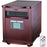 Optimus H-8010 Ir Quartz Heater With Remote