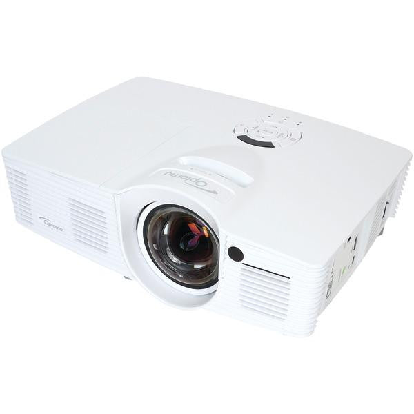 Optoma Eh200st Eh200st Short Throw 1080p Projector