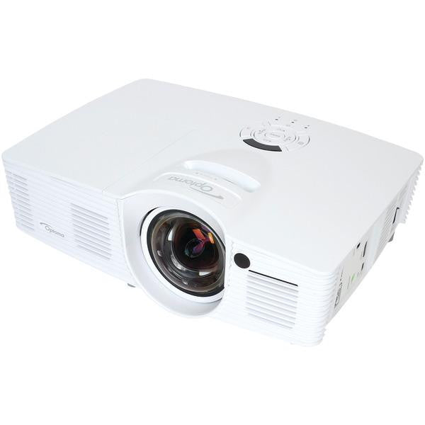 Optoma Gt1080 Gt1080 High Definition 1080p Gaming Projector