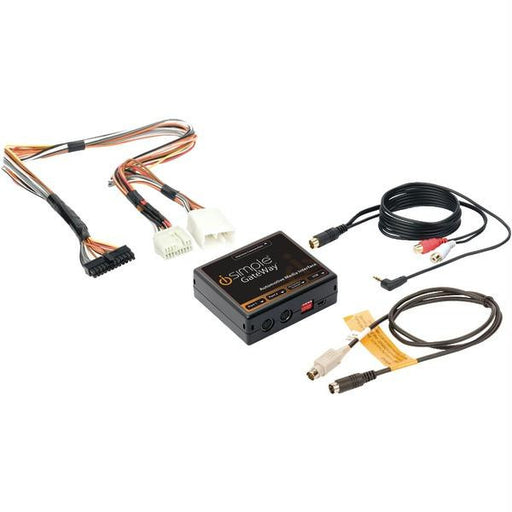 Isimple Ishd11 Satellite Radio Kit With Auxiliary Input (honda(r)-acura(r))