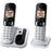 Panasonic Kx-tgc212s Dect 6.0 Plus Expandable Digital Cordless Phone (2-handset System)