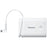 PANASONIC QE-PL202W Qi Mobile Charger (5,300 mAh)