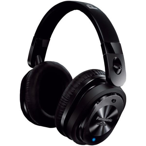 Panasonic Rp-hc800-k Noise-canceling Iphone(r)-compatible Over-the-ear Headphones