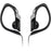 Panasonic Rp-hs34-k Sweat-resistant Sports Earbuds (black)