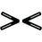 PEERLESS-AV ACSBR1 Universal Soundbar Mount