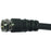 Axis 205-030 F-to-f Rg59 Screw-on Cables (25 Ft)