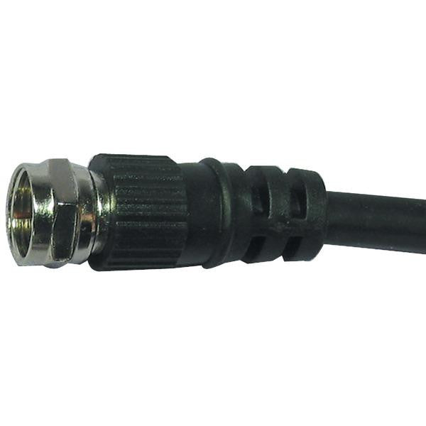 Axis 205-030 F-to-f Rg59 Screw-on Cables (25 Ft)