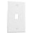 Axis Cat2071-wh (310-201wh) Keystone Wall Plate