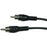 Axis 255-110(c1730-bk-6'') Rca Audio Cable, 6 Ft