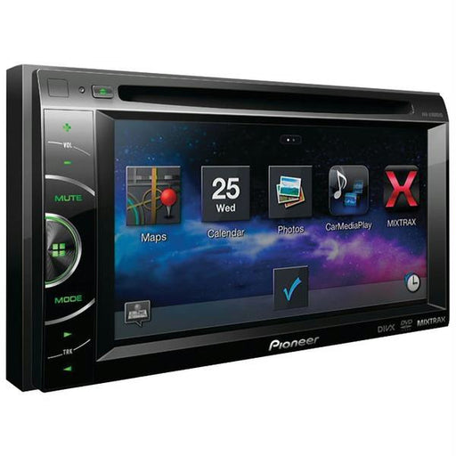 Pioneer Avh-x1600dvd 6.1" Double-din Dvd Receiver With Appradio(r) & Mixtrax(r)
