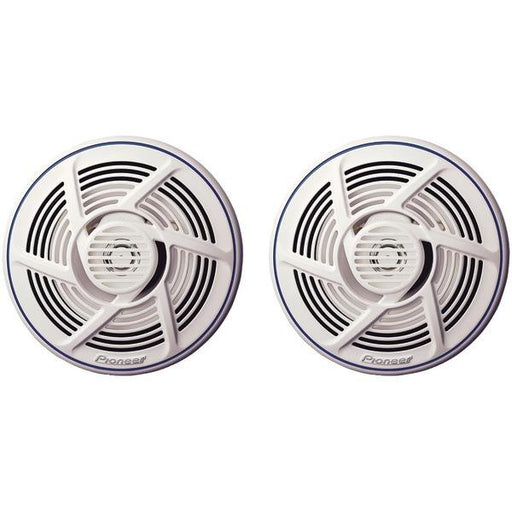 Pioneer Ts-mr1640 Nautica(r) Series 6.5" 2-way Marine Speakers