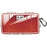 Pelican 1060-028-100 1060 Micro Case (red-clear)