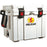 Pelican 32-45q-mc-wht Progear(tm) Elite Cooler (model 45qt; 45 Quart)