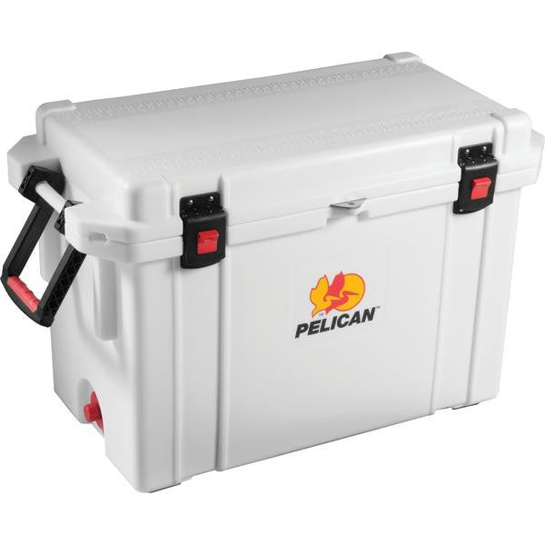 Pelican 32-95q-mc-wht 95-quart 95qt Progear(r) Elite Cooler (white)