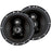 Planet Audio Tq623 Anarchy Speakers (6.5"; 3 Way; 120w Max)