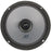 Power Acoustik Mid-65 300-watt Midrange-bass Driver Speaker