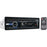 Power Acoustik Pcd_41 Single_din In-dash Cd Receiver With Detachable Face & 32gb Usb Playback (wit