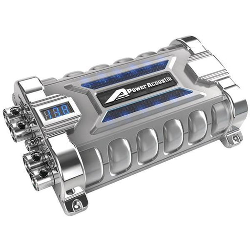 Power Acoustik Pcx-30f 30-farad Digital Capacitor