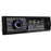Power Acoustik Pd_344b 3.4" Single-din In-dash Dvd Receiver With Detachable Face & Bluetooth(r)