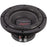 Power Acoustik Rw1-8 Reaper Series Subwoofer (8", 600-watt, 4_)