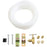 Ice-800 Ice Maker Hookup Kit (25ft Kit With Plastic Tube)