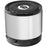 Pyle Home Pbs2sl Bluetooth(r) Mini Speaker (silver)