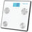 Pyle-sport Phlscbt4wt Bluetooth(r) Digital Weight & Personal Health Scale With Wireless Smartphone