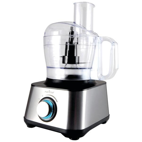 PYLE HOME PKFP50 Nutrichef Kitchen Countertop Food Processor