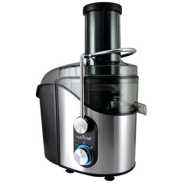 PYLE HOME PKJC40 Nutrichef Juice Extractor Kitchen Juicer