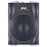 Pyle Plbass8 Low-profile Super-slim Active Amplified Subwoofer (8"; 600 Watts)
