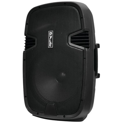 PYLE PRO PPHP152BMU 1000-Watt Portable Bluetooth(R) PA Loudspeaker Molded Cabinet Speaker System