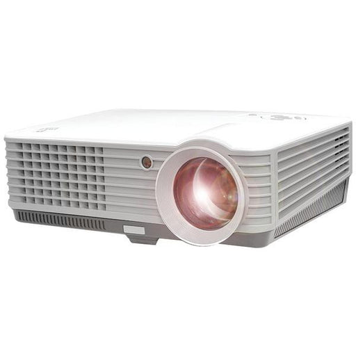 Pyle Home Prjd901 Widescreen 1080p 2,200-lumen Led Projector